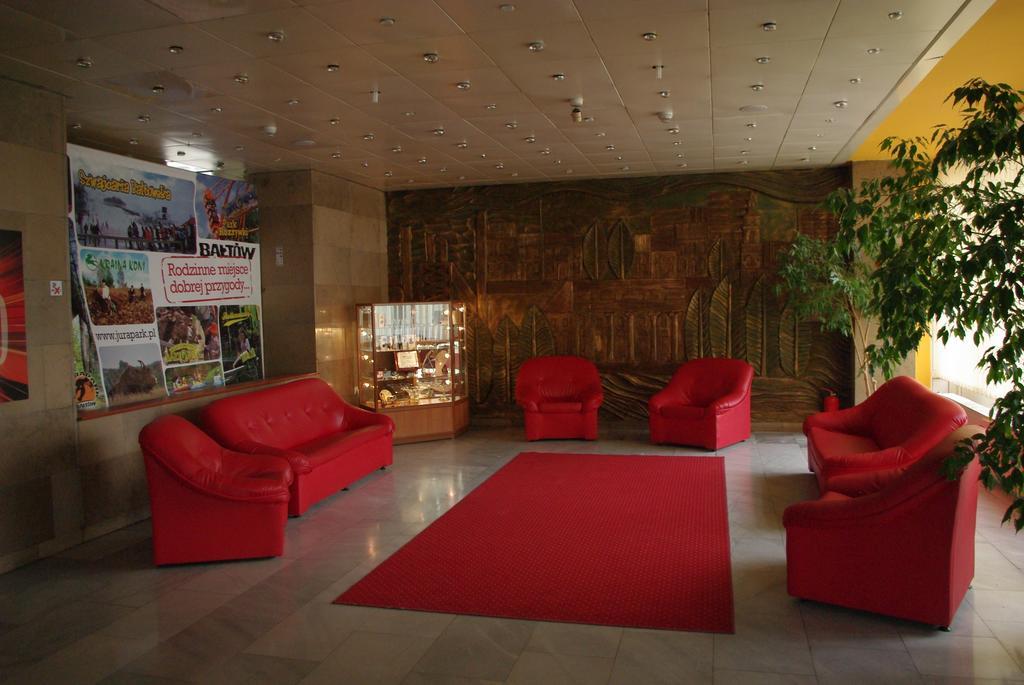 Hotel Accademia Ostrowiec Świętokrzyski Exteriér fotografie