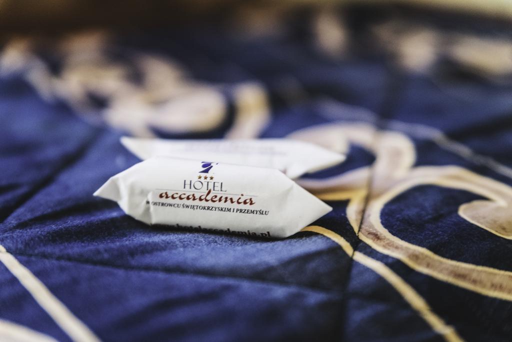 Hotel Accademia Ostrowiec Świętokrzyski Exteriér fotografie